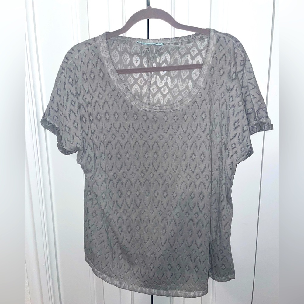 Maurice’s Grey Shirt XXL